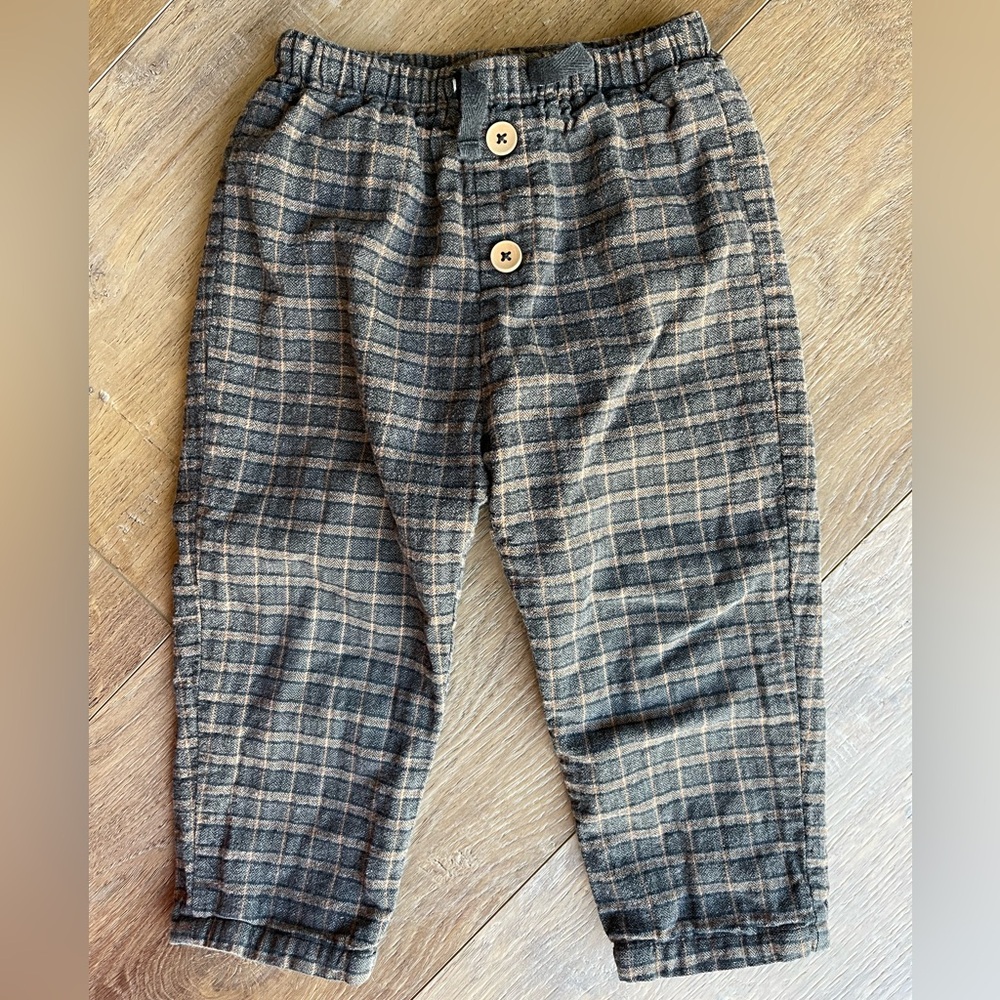 ZARA kids pants